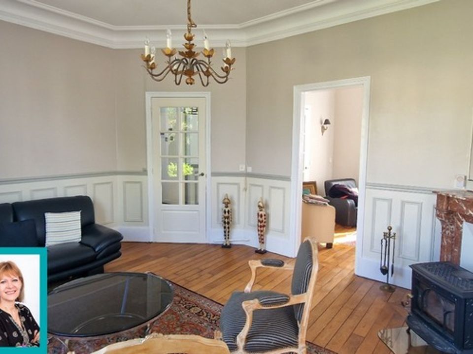 Villa i Nogent-le-Roi, Eure-et-Loir - foto 2