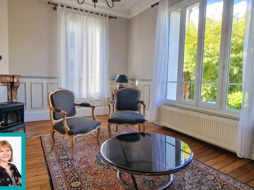 Villa i Nogent-le-Roi, Eure-et-Loir - foto 3
