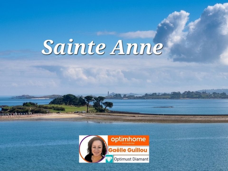 Villa i Saint-Pol-de-Leon, Finistere - bilde 1