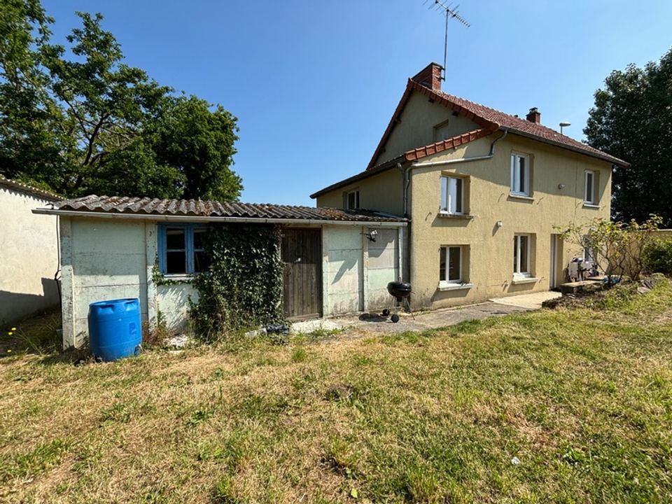 Villa i Moon-sur-Elle, Manche - foto 2