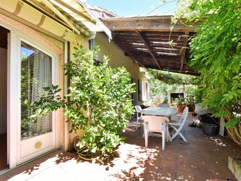 Villa en Soubes, Herault - foto 3