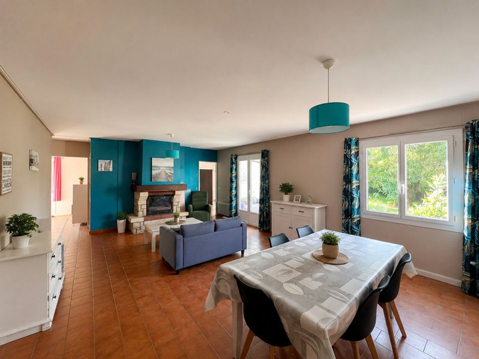 Villa em Saint-Sauvant, Charente-Maritime - foto 4