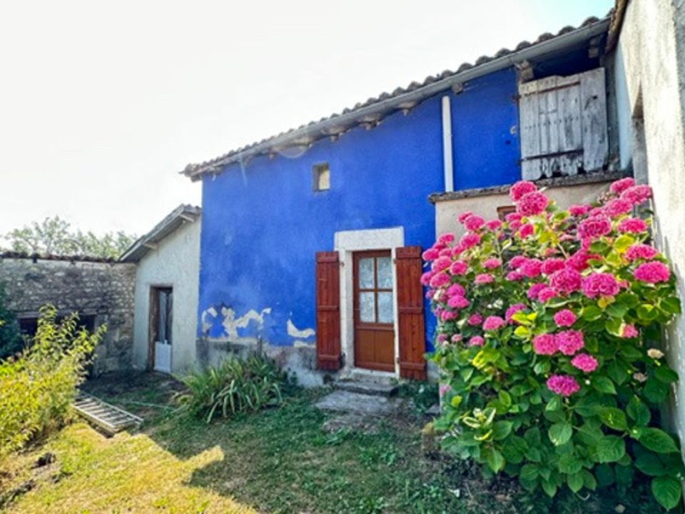 Casa de campo en Charmant, Charente - foto 2