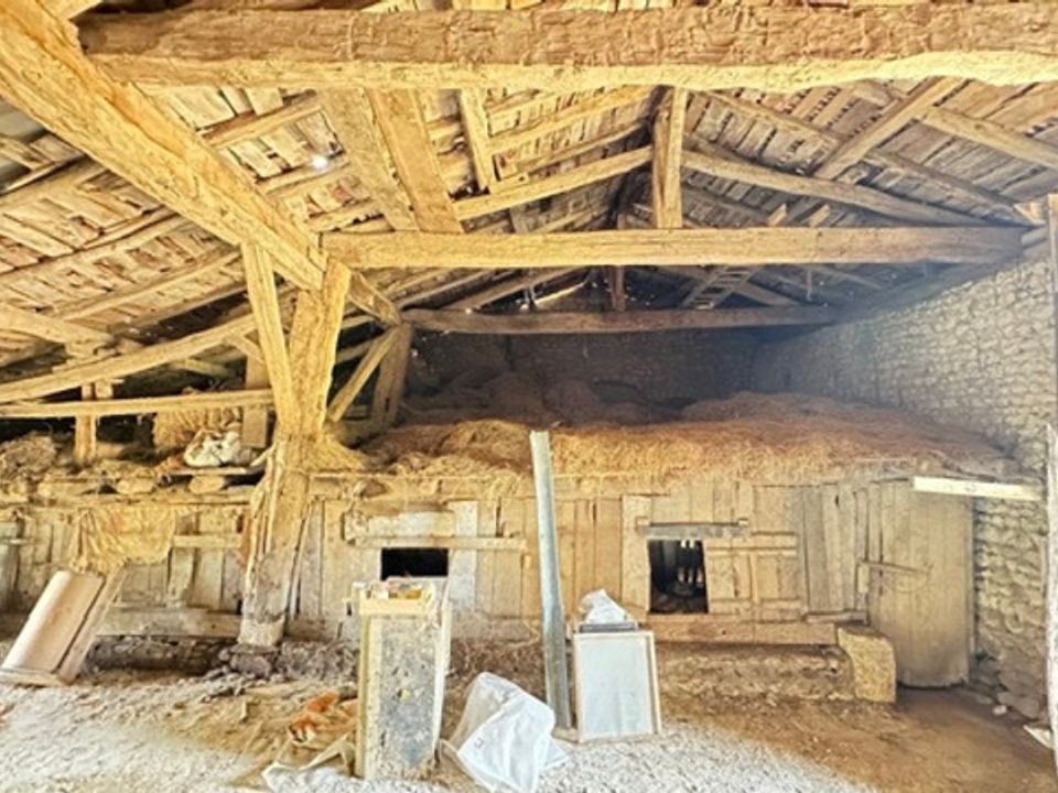 Casa de campo en Charmant, Charente - foto 3