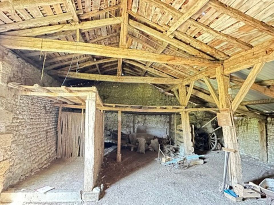 Casa de campo en Charmant, Charente - foto 4