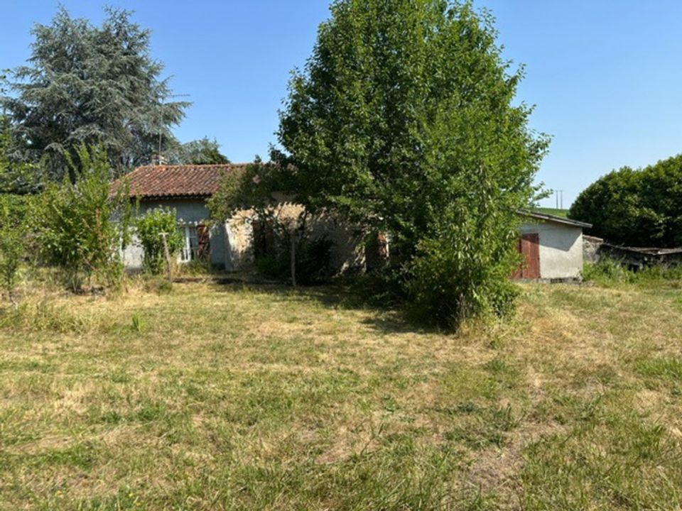 Casa de campo en Charmant, Charente - foto 5