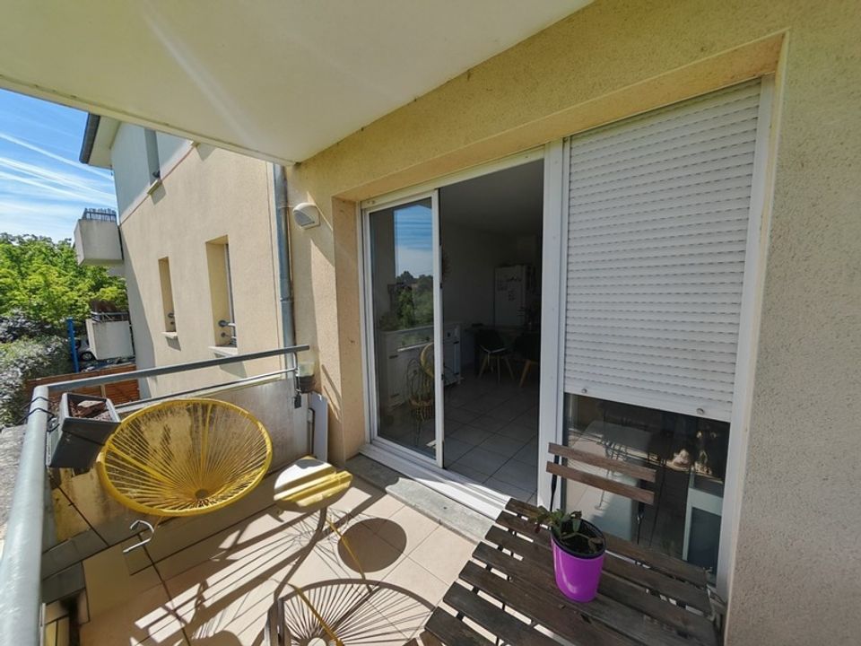 Lejlighed i L'Isle-Jourdain, Gers - foto 1