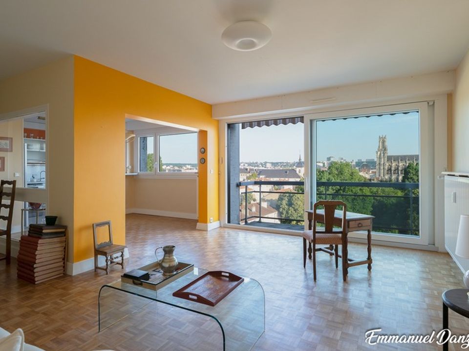 Wohnung in Nancy, Meurthe-et-Moselle - Foto 1