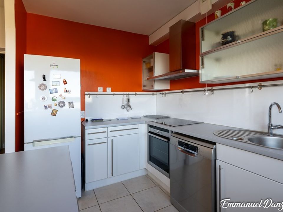 Wohnung in Nancy, Meurthe-et-Moselle - Foto 4