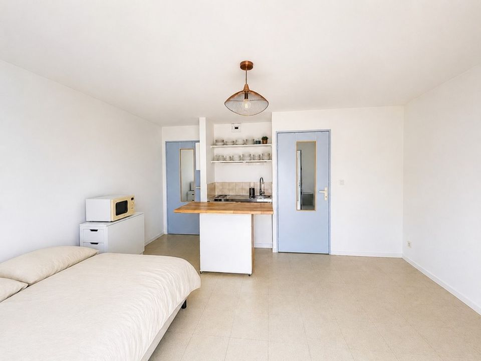 Studio i Vannes, Morbihan - bilde 2
