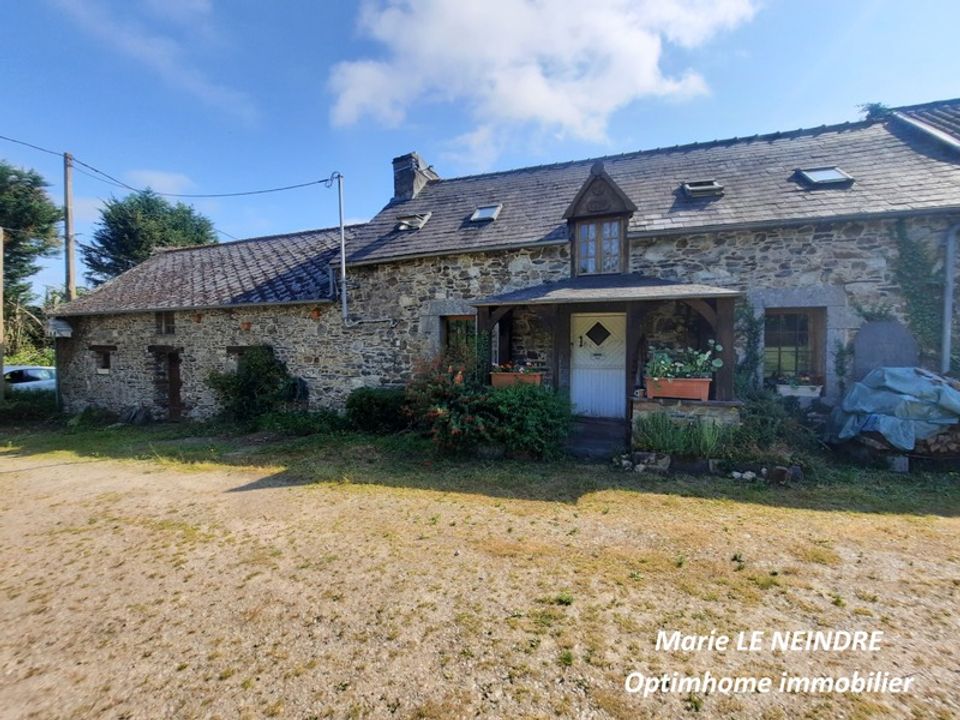 Villa en Bon Repos sur Blavet, Cotes-d'Armor - foto 2