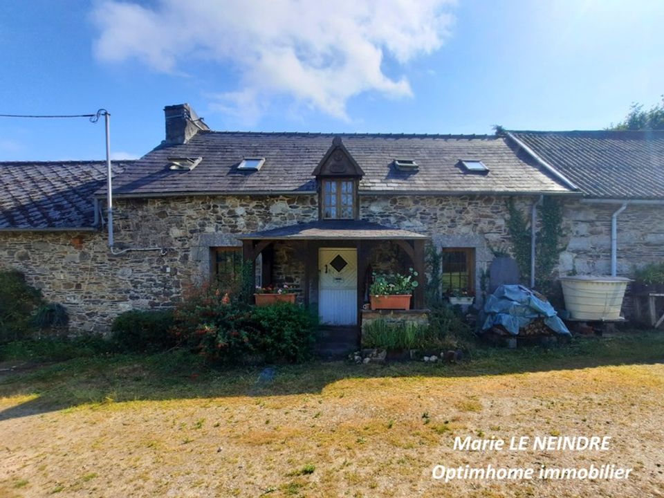Villa en Bon Repos sur Blavet, Cotes-d'Armor - foto 4