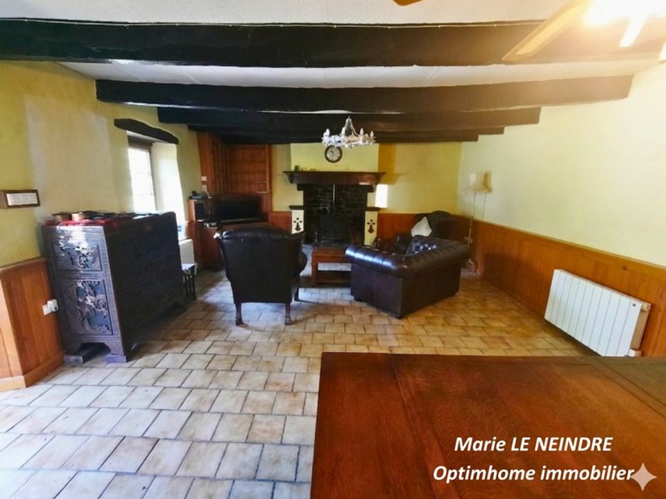 Villa en Bon Repos sur Blavet, Cotes-d'Armor - foto 5