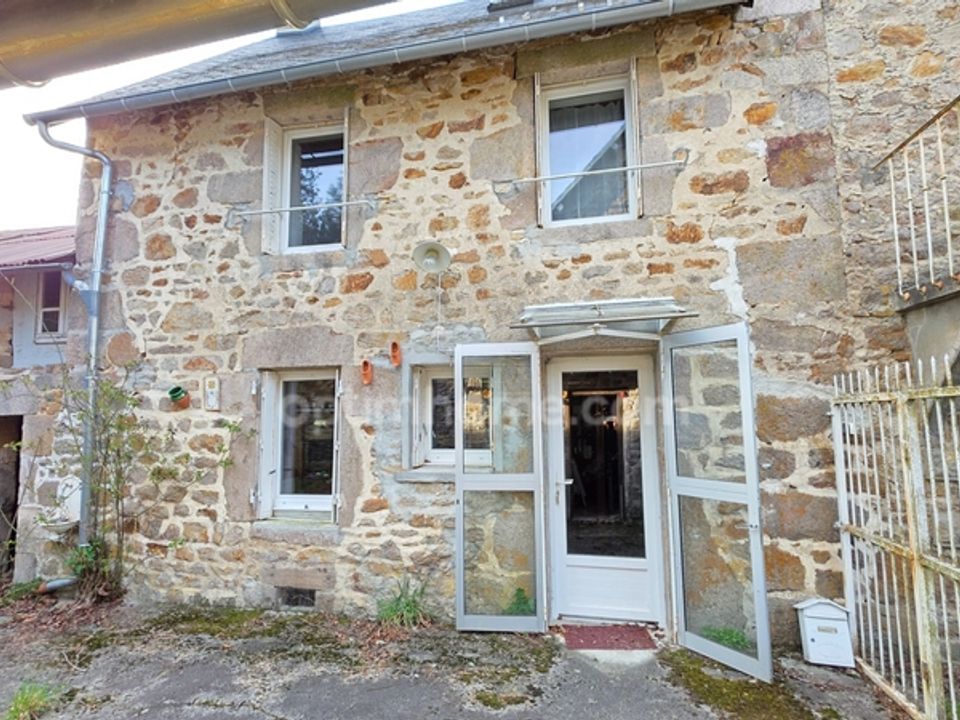 Casa rural em Feniers, Creuse - foto 1