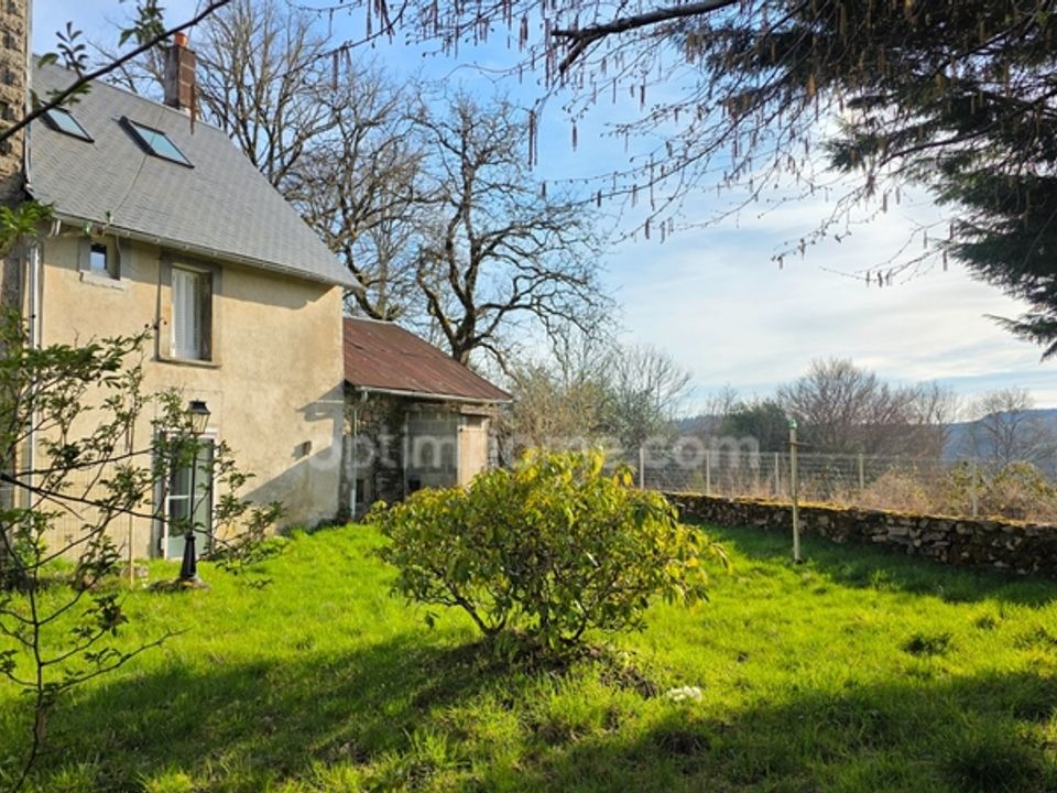 Casa rural em Feniers, Creuse - foto 2