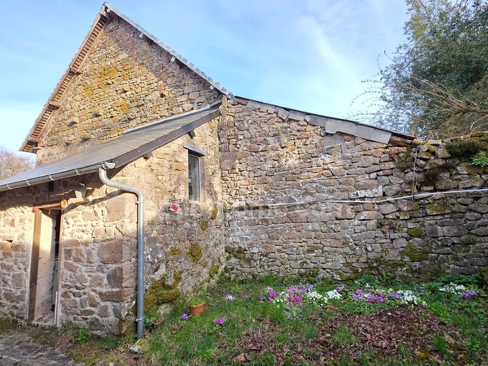 Casa rural em Feniers, Creuse - foto 3