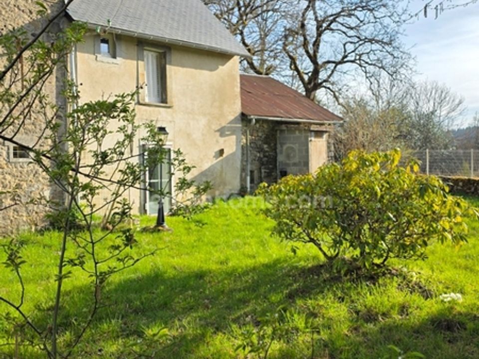 Casa rural em Feniers, Creuse - foto 4