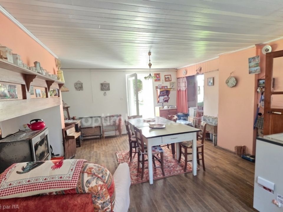 Casa rural em Feniers, Creuse - foto 5