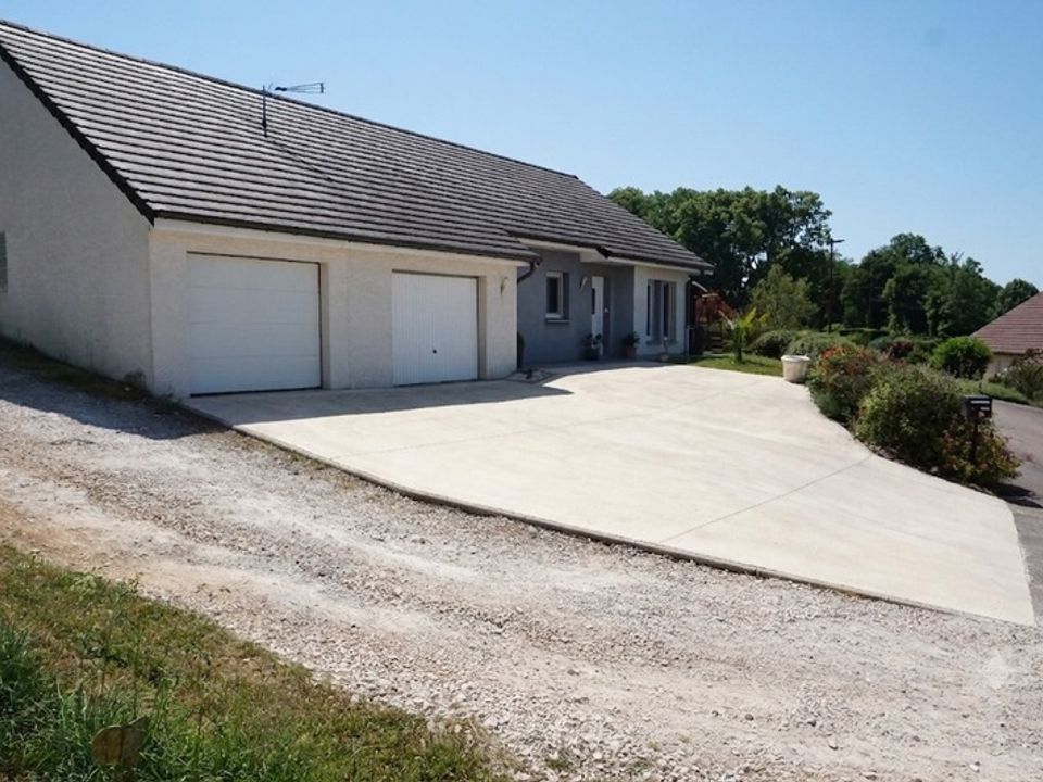Bungalow en Montcey, Haute-Saone - foto 1