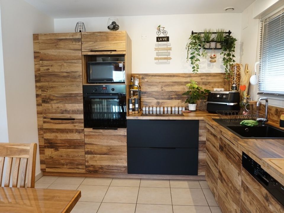 Bungalow en Montcey, Haute-Saone - foto 3