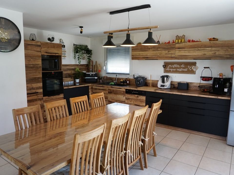 Bungalow en Montcey, Haute-Saone - foto 4