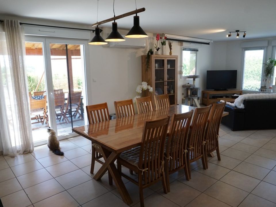 Bungalow en Montcey, Haute-Saone - foto 5