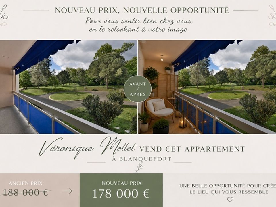 Apartament a Blanquefort, Gironde - foto 1