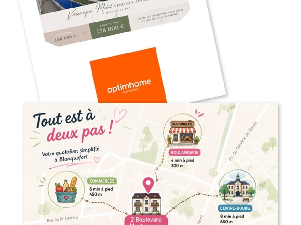 Apartament a Blanquefort, Gironde - foto 2