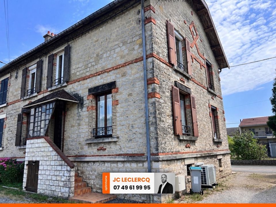 Villa a Saint-Dizier, Haute-Marne - foto 1