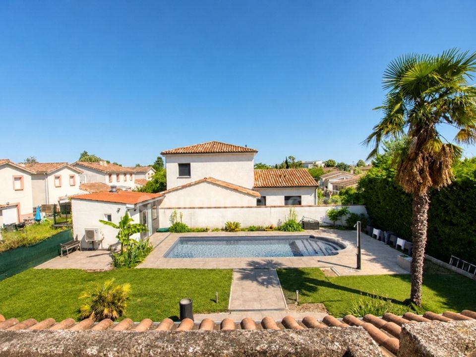 Villa i Launaguet, Haute-Garonne - foto 2