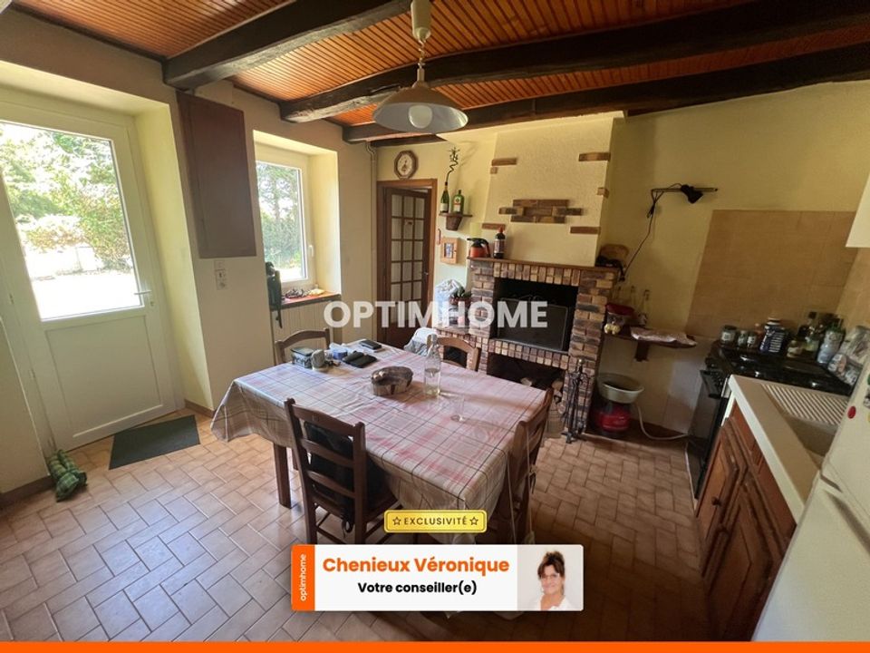Villa i Saint-Paul, Haute-Vienne - foto 2
