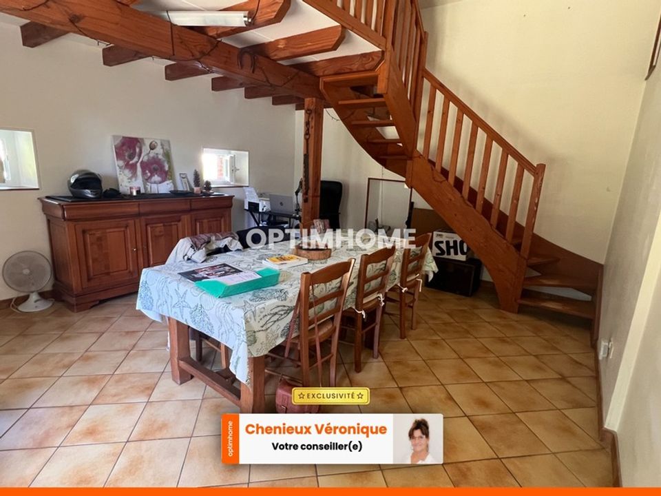 Villa i Saint-Paul, Haute-Vienne - foto 4