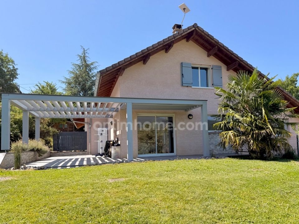 Haus in Chapeiry, Haute-Savoie - Foto 1