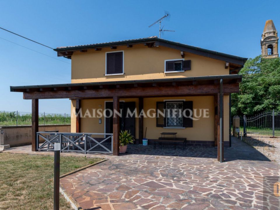 Villa in Malalbergo, Bologna - foto 1