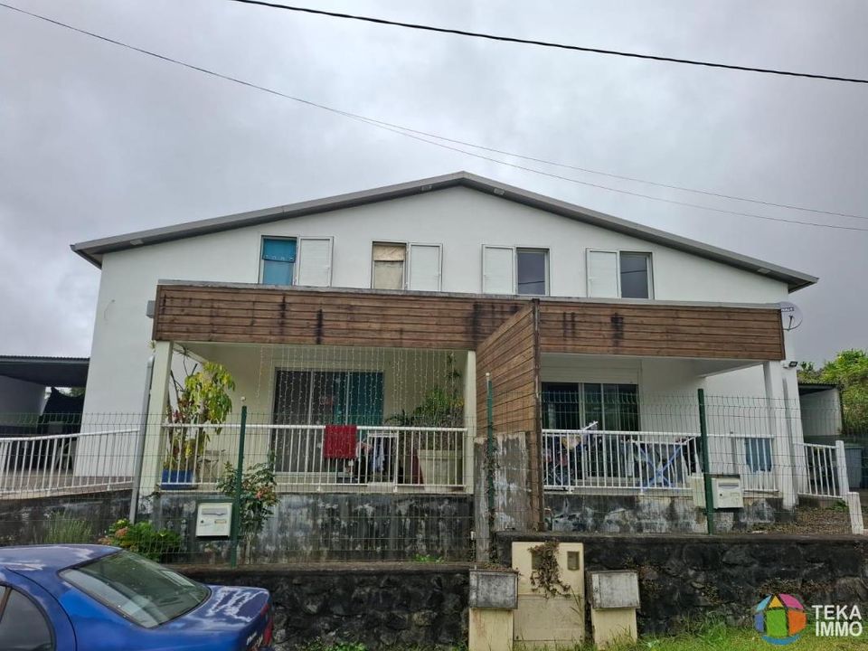 Villa i La Plaine-des-Palmistes, La Reunion - foto 1