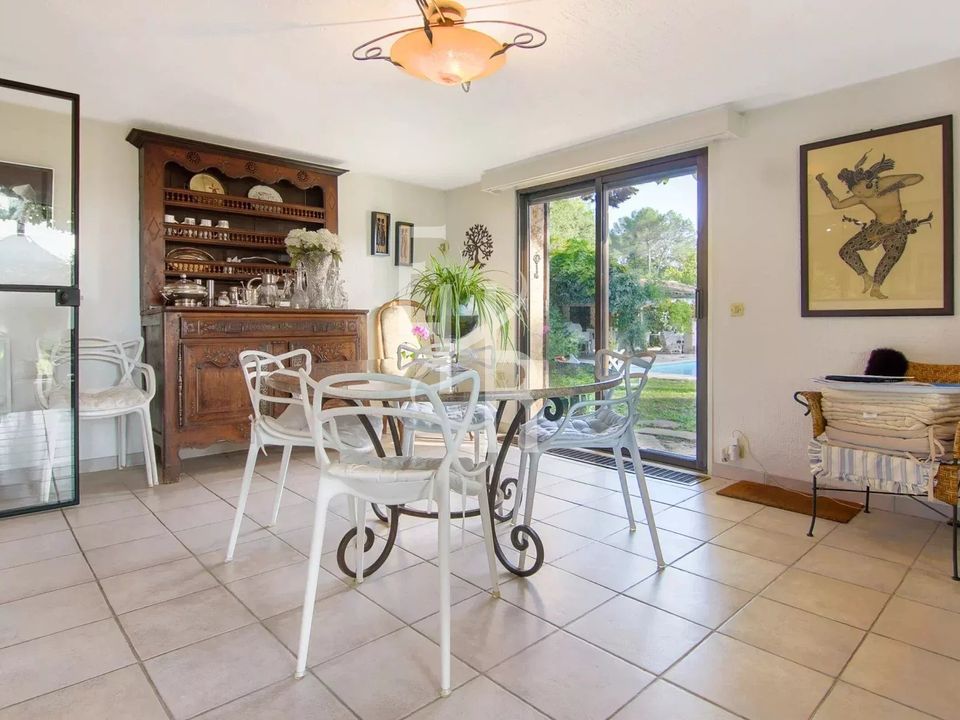 Villa i Mougins, Alpes-Maritimes - foto 4