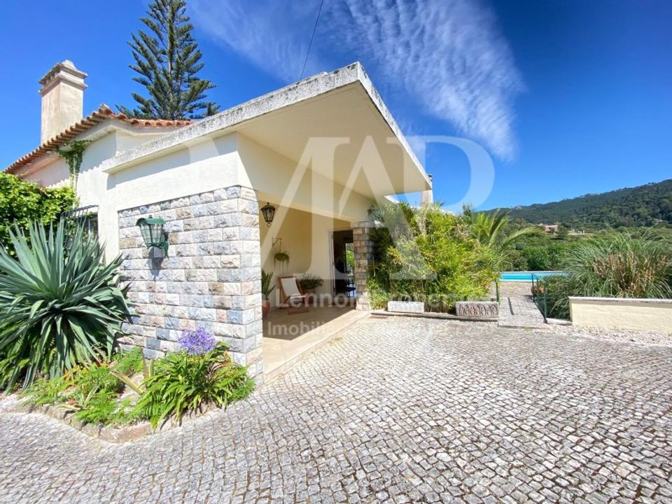 Villa i Sintra, Lisbon - foto 1