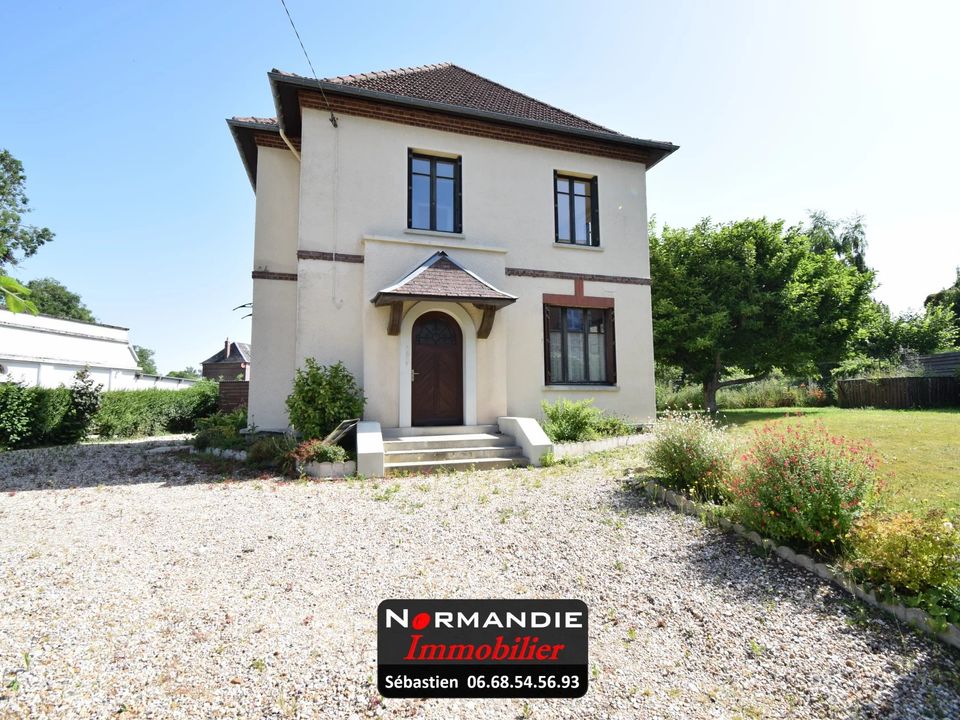 Villa i Doudeville, Seine-Maritime - foto 1