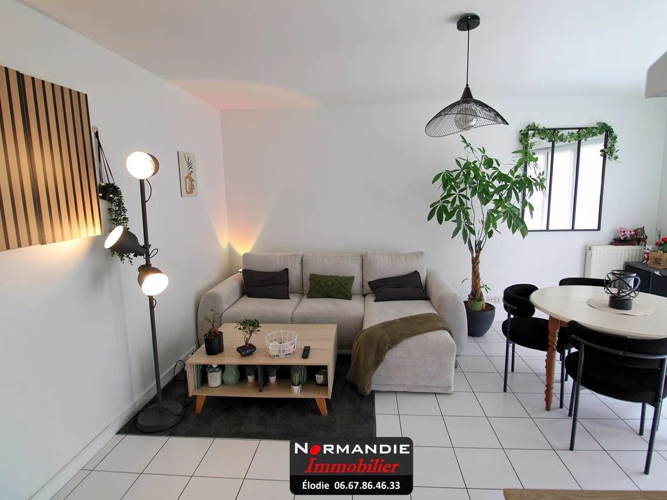 Lejlighed i Sotteville-lès-Rouen, Seine-Maritime - foto 3