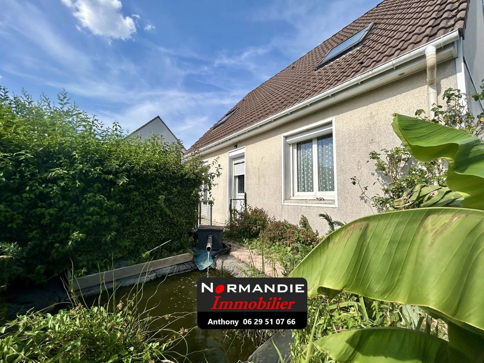 Villa a Port-Jerome-sur-Seine, Seine-Maritime - foto 1