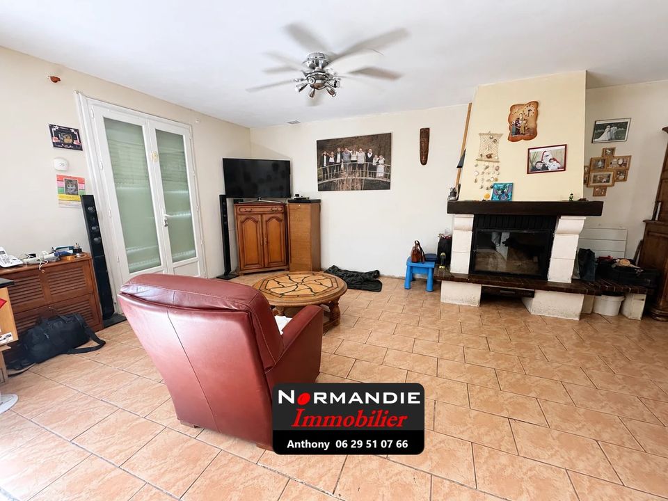 Villa a Port-Jerome-sur-Seine, Seine-Maritime - foto 3