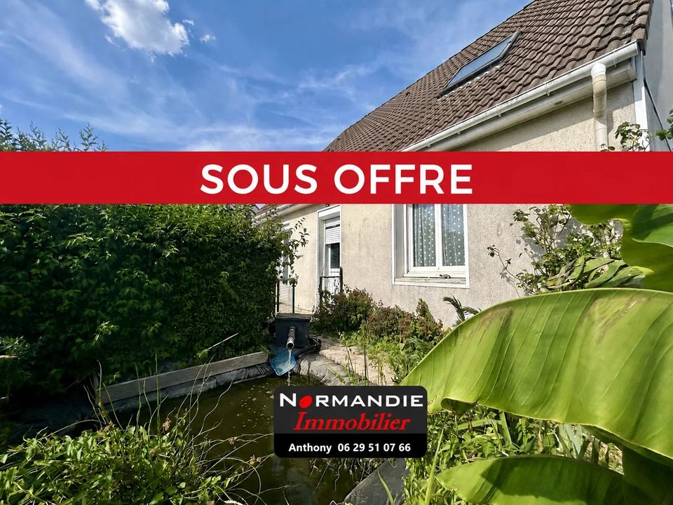 Villa em Port-Jerome-sur-Seine, Seine-Maritime - foto 1