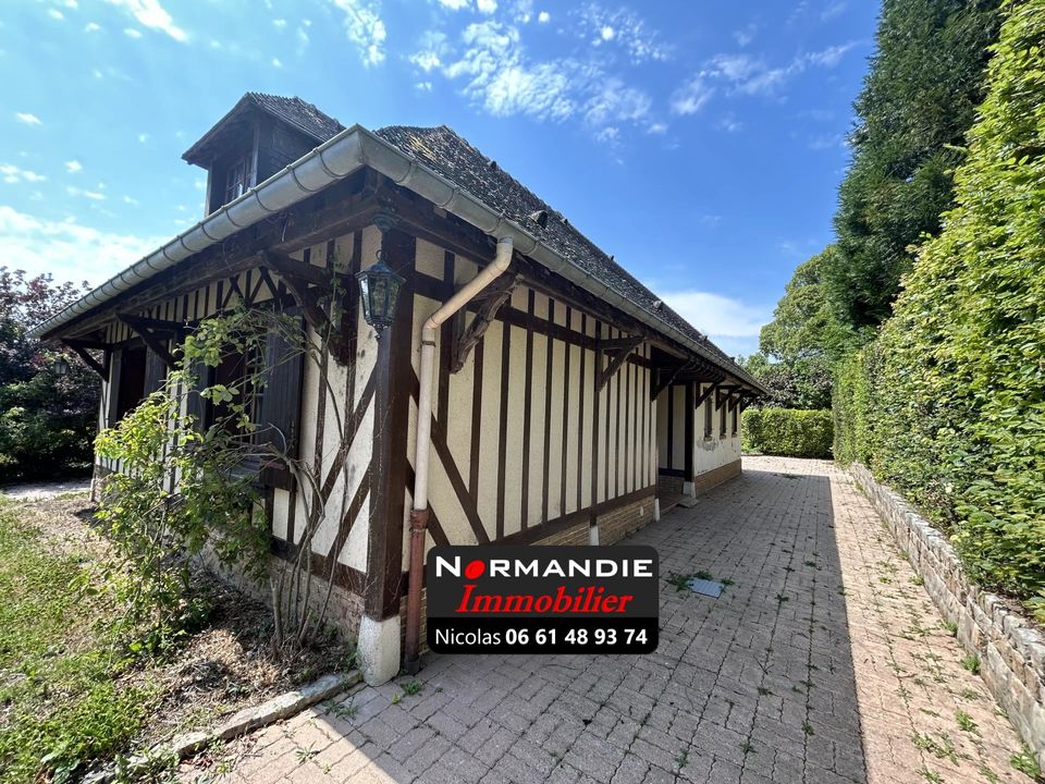 Villa em Gruchet-le-Valasse, Seine-Maritime - foto 5