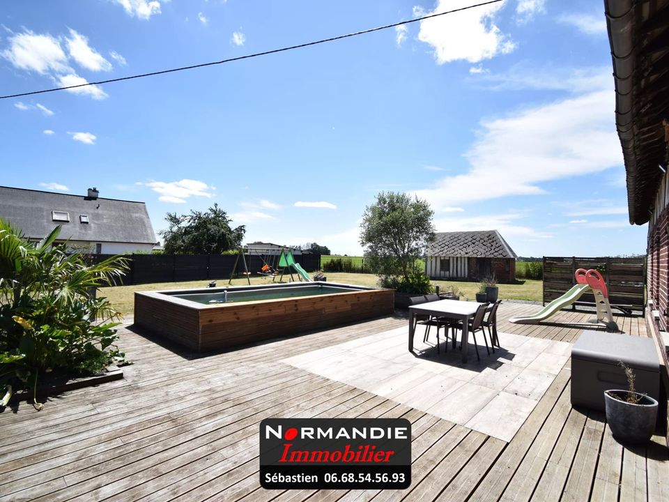 Villa i Yerville, Seine-Maritime - bilde 1
