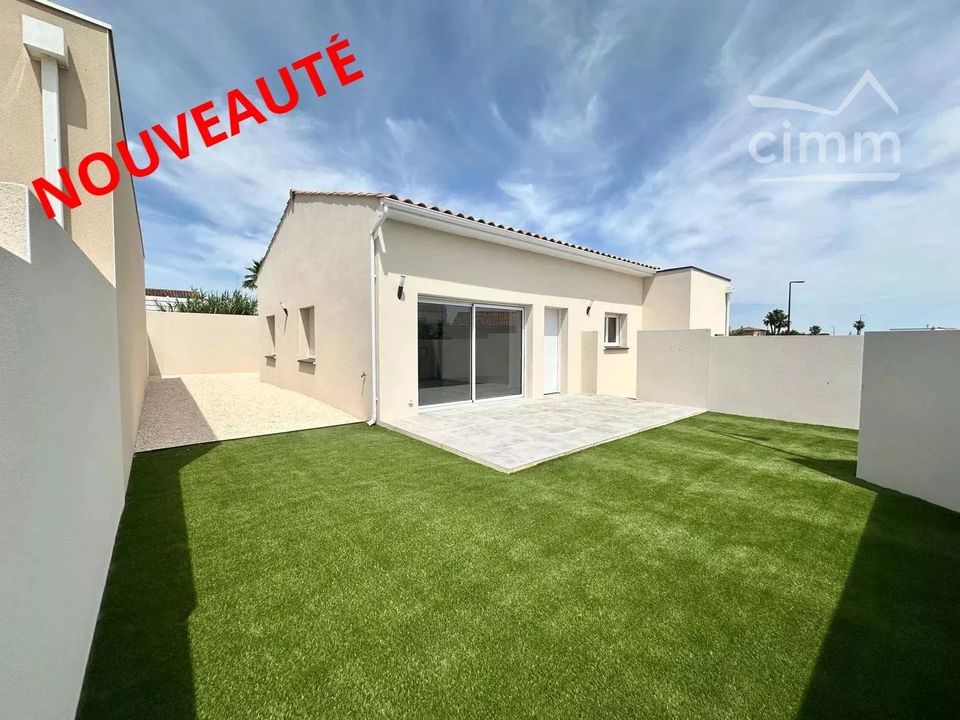 Villa i Sauvian, Herault - foto 1