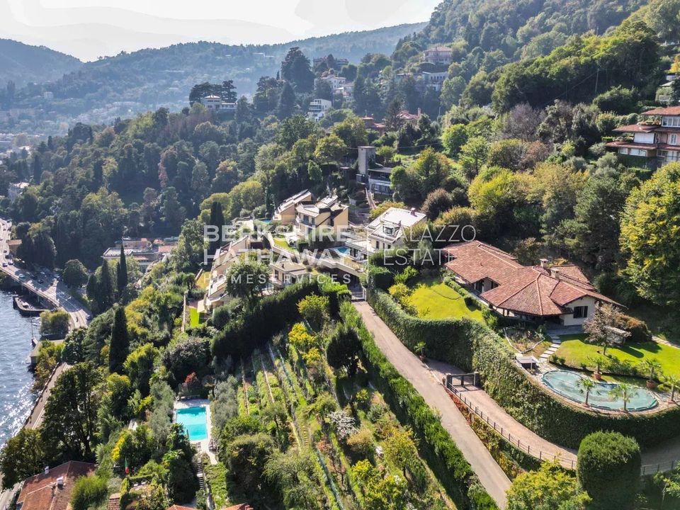 Villa i Como, Como - bilde 1