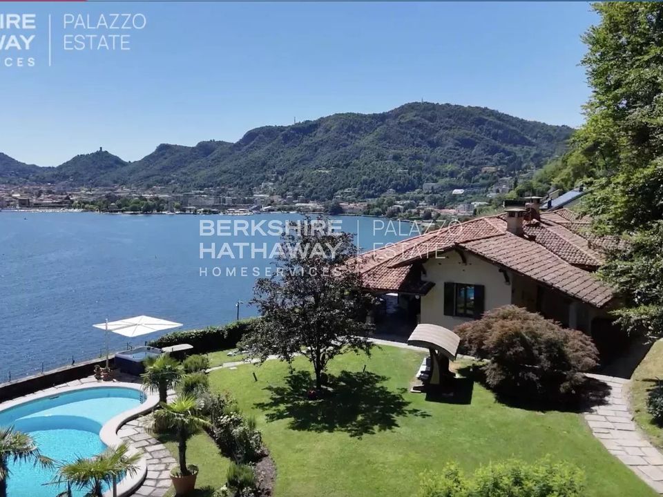 Villa i Como, Como - bilde 2