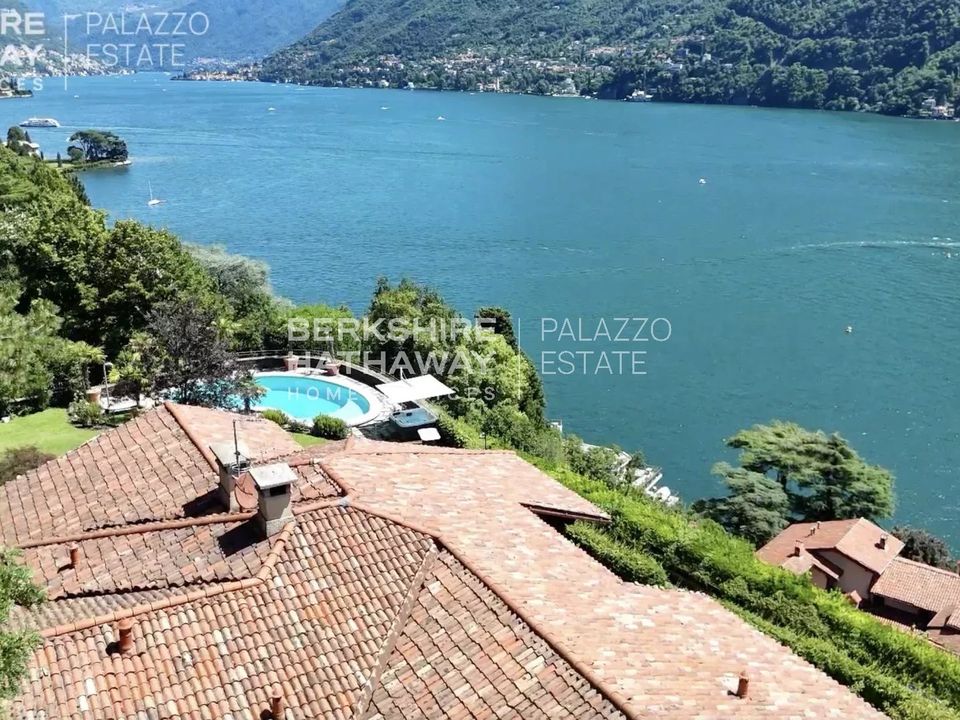 Villa i Como, Como - bilde 3
