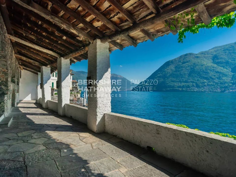 Villa i Brienno, Como - foto 2