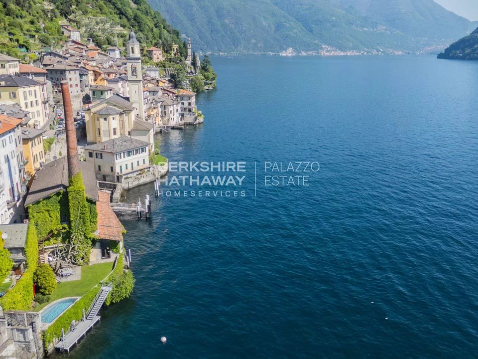 Villa i Brienno, Como - foto 3